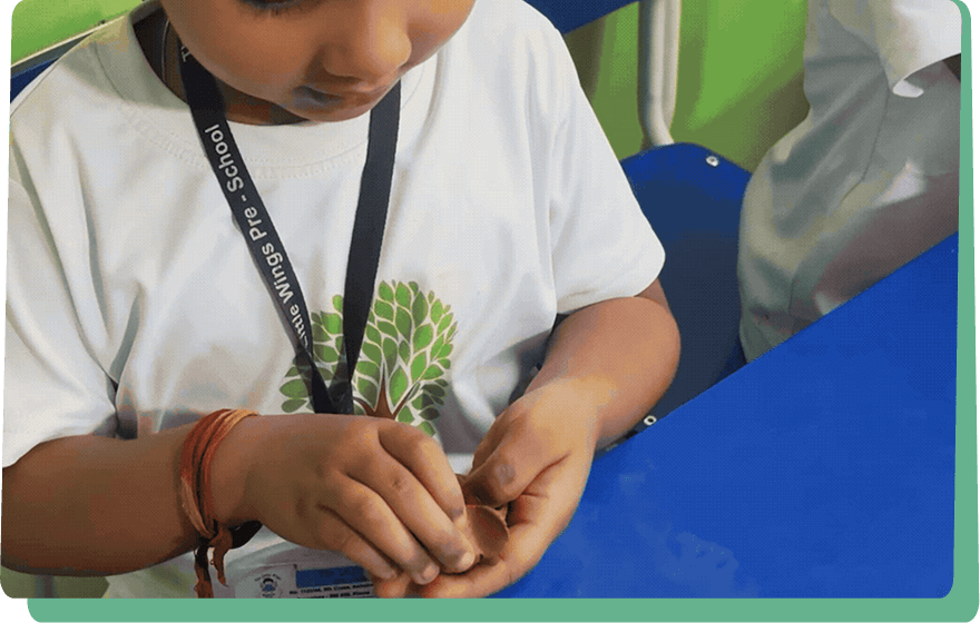 A Caring Environment Made for Growing Minds